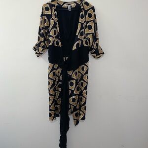 Diane Von Furstenberg Dress